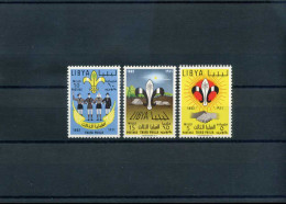 Libië  - Scoutisme                                        - Unused Stamps