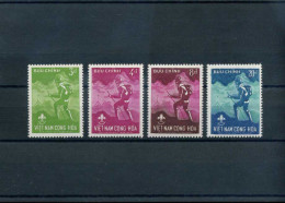Vietnam  - Scoutisme                                        - Unused Stamps