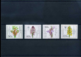 Bundespost - Bloemen                          - Sonstige & Ohne Zuordnung