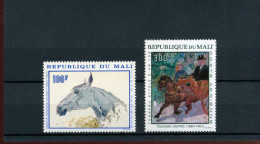 République Du Mali - Schilderijen                               - Other & Unclassified
