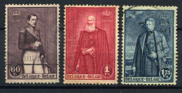 302/04 - Eeuwfeest Onafhankelijkheid - Gest/ Obl / Used                              - Used Stamps