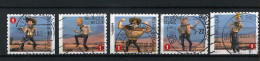 3882/92 - Suske En Wiske - Gest / Obl / Used  - Used Stamps