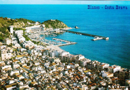 Costa Brava  - BLANES -  Vista General - Gerona