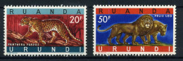 Ruanda-Urundi - 216A/16B -  ** MNH - Unused Stamps