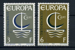 Luxembourg - Yv 684/85 - ** MNH - Europa CEPT - Unused Stamps