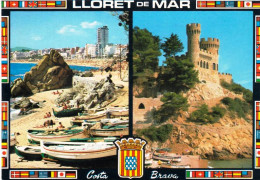 Costa Brava - LLORET DE MAR -  - Gerona