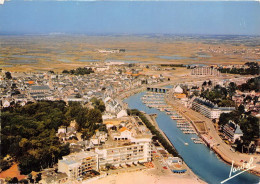 L Entree Du Port Du POULIGUEN LA BAULE Au Fond Port Sterwitz Et Les Marais Salants 27(scan Recto-verso) MA1016 - Le Pouliguen