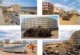 Souvenir De CANET Plage 22(scan Recto-verso) MA1014 - Canet Plage