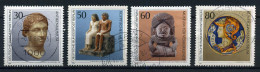 Bundespost Berlin - Mi 708/11  Gest / Obl / Used - Usados