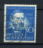 Bundespost - 161 - Gest / Obl / Used - Unused Stamps