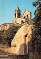 VALREAS Enclave Des Papes L Eglise 16(scan Recto-verso) MA1006 - Valreas