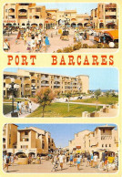 PORT BARCARES Centre Commercial Place Du Tertre Residence Front De Mer 30(scan Recto-verso) MA1003 - Port Barcares