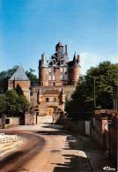 MONTMORT Le Chateau 17(scan Recto-verso) MA1002 - Montmort Lucy