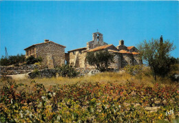 Notre Dame De La Pepiole Cette Tres Ancienne Chapelle Romane 25(scan Recto-verso) MA1000 - Six-Fours-les-Plages