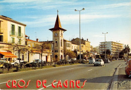 CROS DE CAGNES Boulevard De La Plage 27(scan Recto-verso) MA1000 - Cagnes-sur-Mer