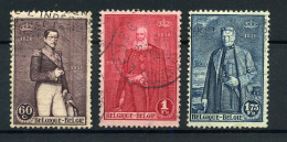 België - 302/04 - Gest / Obl / Used - Used Stamps