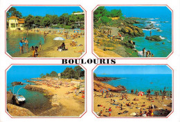 BOULOURIS 10(scan Recto-verso) MA1037 - Boulouris