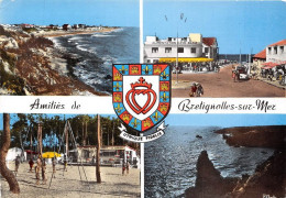 BRETIGNOLLES SUR MER 25(scan Recto-verso) MA1035 - Bretignolles Sur Mer