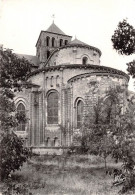 ST JOUIN DE MARNES L Eglise Abbatiale XIe XIIe S Le Chevet 4(scan Recto-verso) MA1025 - Saint Jouin De Marnes