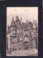 75 - PARIS 04 - Hotel De Sens - 7 Rue Des Nonnains D'Hyères - Arrondissement: 04