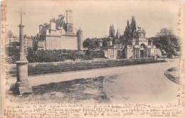 ANET Chateau De Diane Poitiers XVIe Siecle 23(scan Recto-verso) MA1071 - Anet