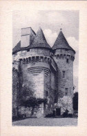 23 - Creuse - PONTARION - Le Chateau - Pontarion
