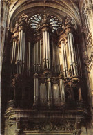 ORGUE ORGUES Eglise Saint Eustache De Paris Grand Orgue De Ducroquet 12(scan Recto-verso) MA1089 - Kerken En Kathedralen