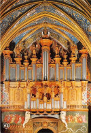 ORGUE ORGUES ALBI Basilique Ste Cecile  8(scan Recto-verso) MA1089 - Kerken En Kathedralen