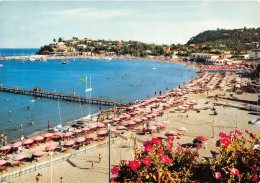 CAVALAIRE SUR MER La Perle Du Var La Plage 11(scan Recto-verso) MA1082 - Cavalaire-sur-Mer