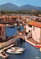 PORT GRIMAUD Cite Lacustre Suivant Un Projet De Francois Spoerry 30(scan Recto-verso) MA1099 - Port Grimaud