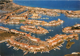 PORT GRIMAUD Cite Lacustre Realisse Par La Societe Etige 29(scan Recto-verso) MA1099 - Port Grimaud