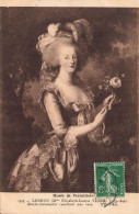 FRANCE - Musée De Versailles - LEBRUN (Mme Elisabeth Louise Vigee) (1755-1842) - Marie Antoinet - Carte Postale Ancienne - Versailles (Château)