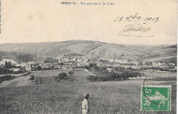 VETHEUIL ( 95 ) -  Vue  Générale - Vetheuil