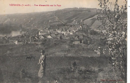 VETHEUIL ( 95 ) -  Vue  D'ensemble - Vetheuil