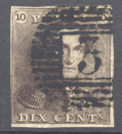 N°1 - 1849 Epauletten