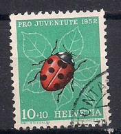 SUISSE      N°   527  OBLITERE - Used Stamps