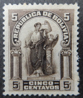 Bolivië Bolivia 1935 (10) - Bolivia