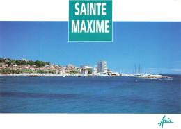 FRANCE - Sainte Maxime - Panorama Sur La Ville - Carte Postale - Autres & Non Classés