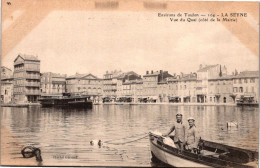 83 La Seyne Sur Mer - Vue Du Quai - La Seyne-sur-Mer