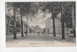 AJC - Mormant - Avenue De La Gare - Mormant