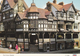 The Cross Chester - Cheshire - Unused Postcard - Che1 - Chester