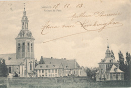 LEUVEN  ABDIJ PARK  1908 - Leuven