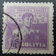 Bolivië Bolivia 1939 (1) Pro Vivienda Obrera - Bolivia