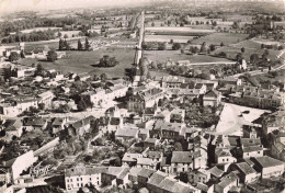 87 - CHATEAU PONSAC _S28072_ Vue Aérienne De La Ville - GREFF - CPSM 15x10 Cm - Chateauponsac