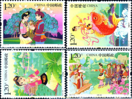 292806 MNH CHINA. República Popular 2012  - Ongebruikt