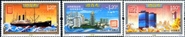 295358 MNH CHINA. República Popular 2012 MERCHANTS - Ongebruikt