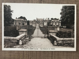  LA FERTE ST AUBIN Vue Générale Du Chateau  - La Ferte Saint Aubin