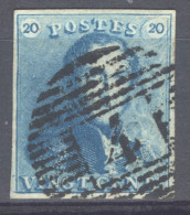 N°2 - 1849 Mostrine