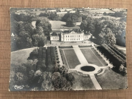 Chateau De CRAON Vue Aérienne - Craon