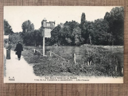  De LA VARENNE à  CHAMPIGNY L'ile D'amour  - Champigny